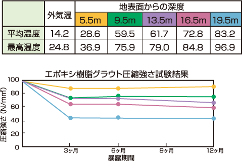 暴露試験結果